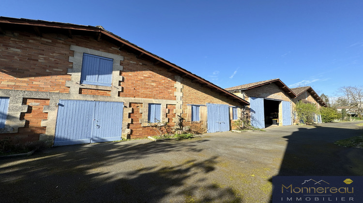 Ma-Cabane - Vente Maison Montendre, 313 m²