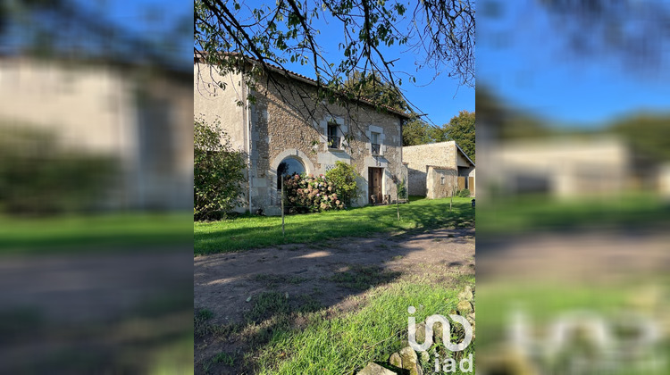 Ma-Cabane - Vente Maison Montendre, 233 m²