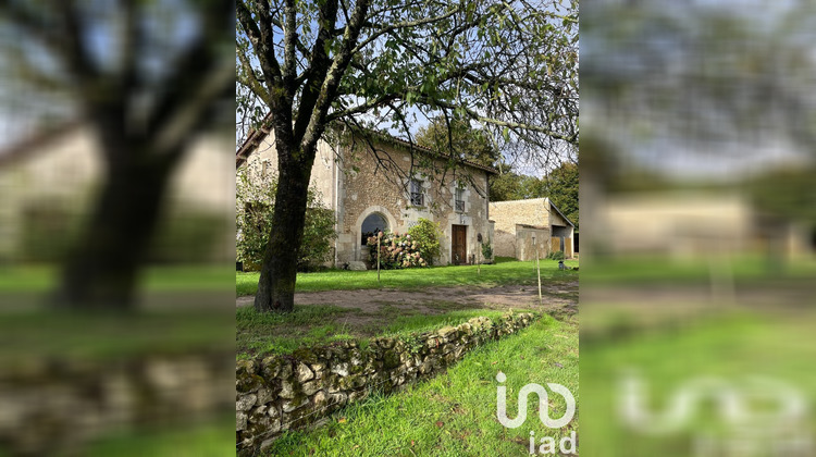 Ma-Cabane - Vente Maison Montendre, 233 m²