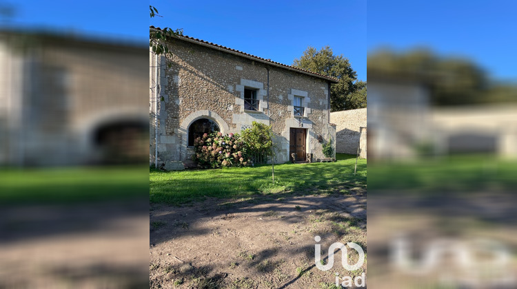 Ma-Cabane - Vente Maison Montendre, 233 m²