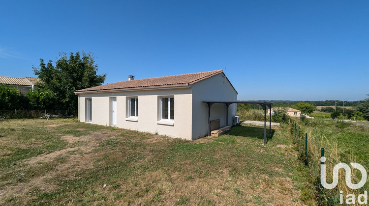 Ma-Cabane - Vente Maison Montendre, 87 m²