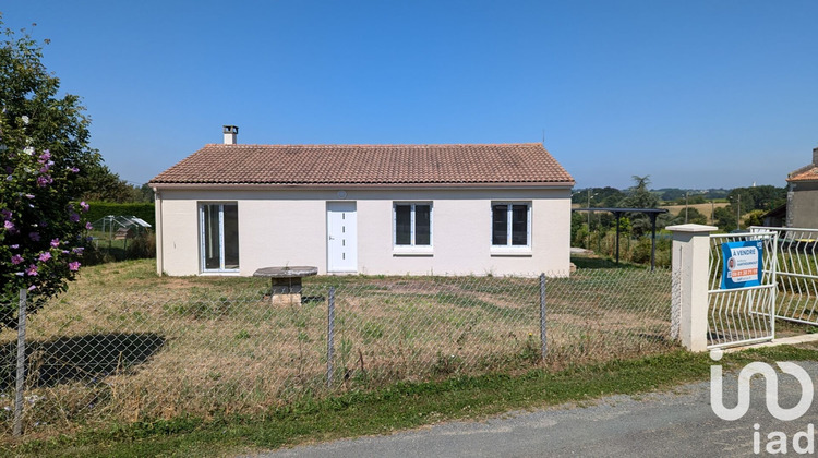 Ma-Cabane - Vente Maison Montendre, 87 m²