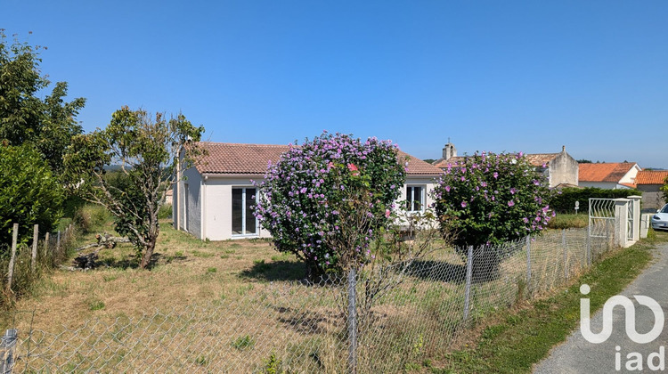 Ma-Cabane - Vente Maison Montendre, 87 m²