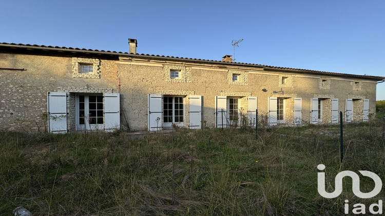 Ma-Cabane - Vente Maison Montendre, 179 m²