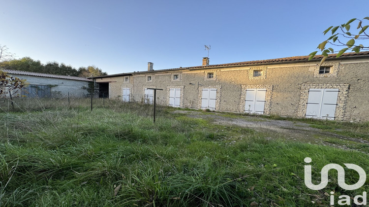 Ma-Cabane - Vente Maison Montendre, 179 m²