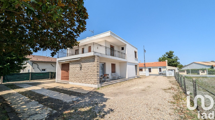 Ma-Cabane - Vente Maison Montendre, 158 m²