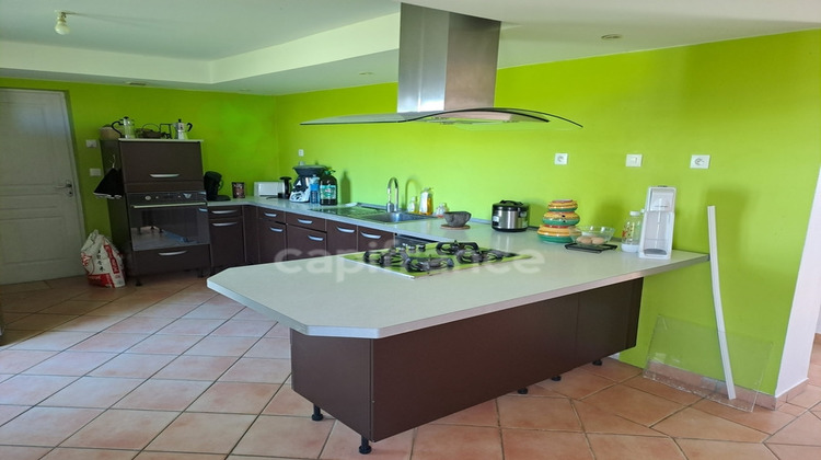 Ma-Cabane - Vente Maison MONTENDRE, 150 m²