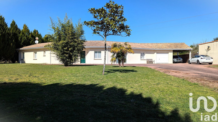 Ma-Cabane - Vente Maison Montendre, 250 m²