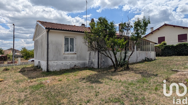 Ma-Cabane - Vente Maison Montendre, 67 m²