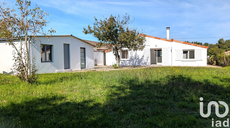 Ma-Cabane - Vente Maison Montendre, 85 m²