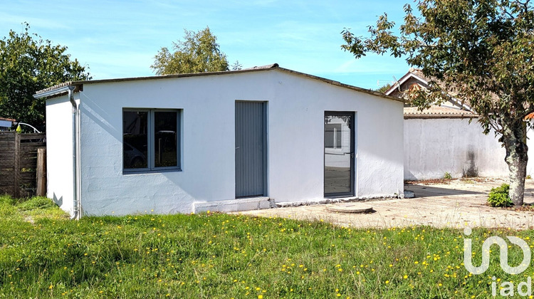 Ma-Cabane - Vente Maison Montendre, 85 m²