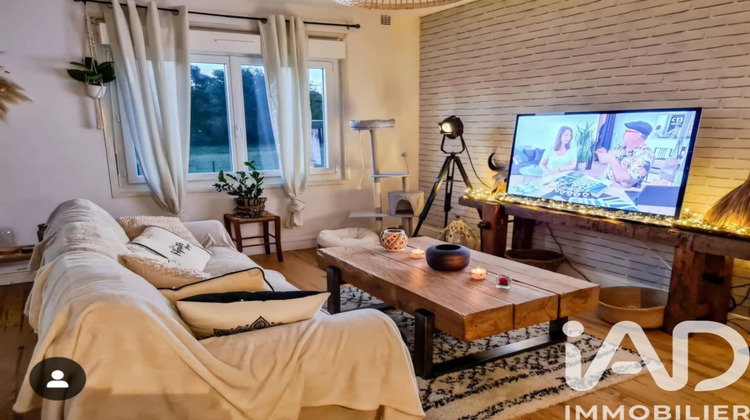 Ma-Cabane - Vente Maison Montendre, 65 m²