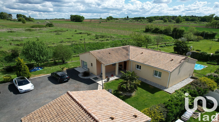 Ma-Cabane - Vente Maison Montendre, 160 m²