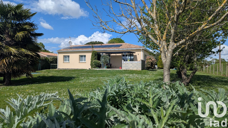 Ma-Cabane - Vente Maison Montendre, 160 m²