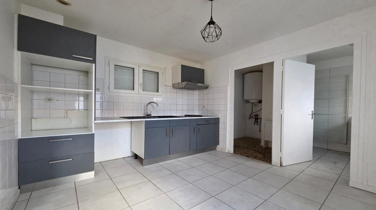 Ma-Cabane - Vente Maison Montendre, 54 m²