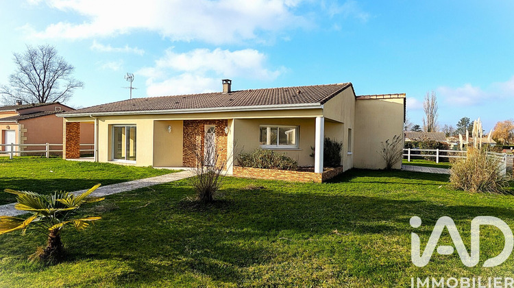 Ma-Cabane - Vente Maison Montendre, 109 m²