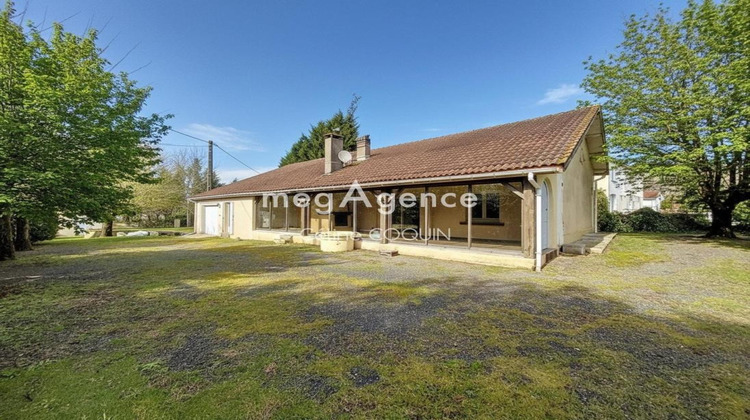 Ma-Cabane - Vente Maison MONTENDRE, 130 m²