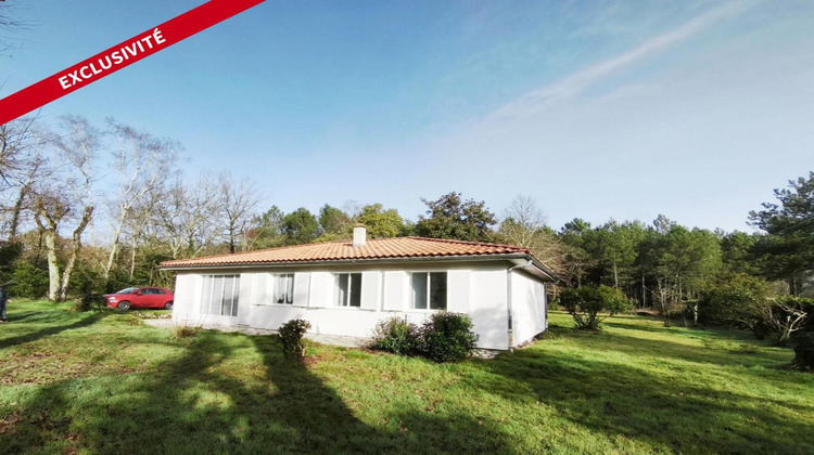 Ma-Cabane - Vente Maison MONTENDRE, 94 m²