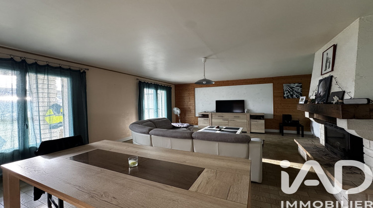 Ma-Cabane - Vente Maison Montendre, 105 m²