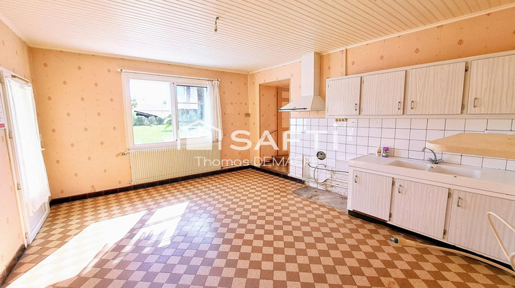 Ma-Cabane - Vente Maison Montendre, 132 m²