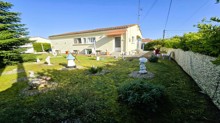 Ma-Cabane - Vente Maison MONTENDRE, 94 m²