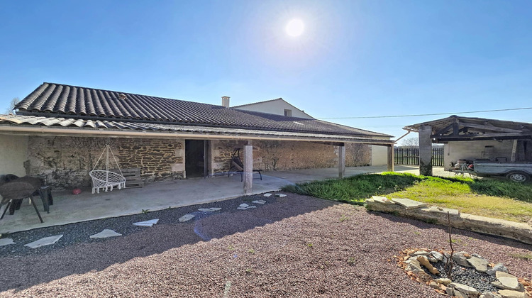 Ma-Cabane - Vente Maison Montendre, 198 m²