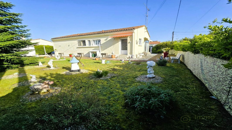 Ma-Cabane - Vente Maison MONTENDRE, 94 m²