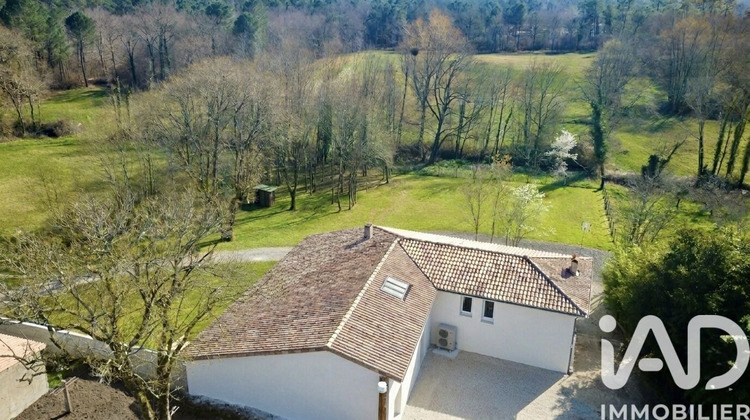 Ma-Cabane - Vente Maison Montendre, 212 m²