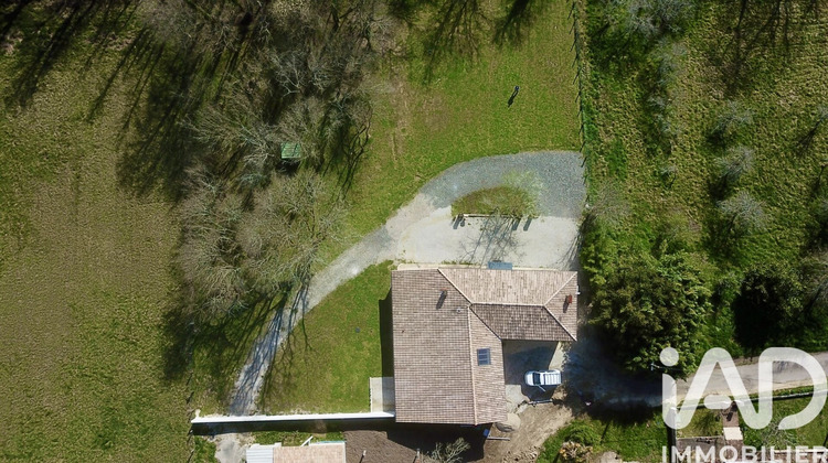 Ma-Cabane - Vente Maison Montendre, 212 m²