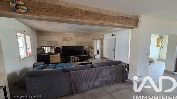 Ma-Cabane - Vente Maison Montendre, 83 m²
