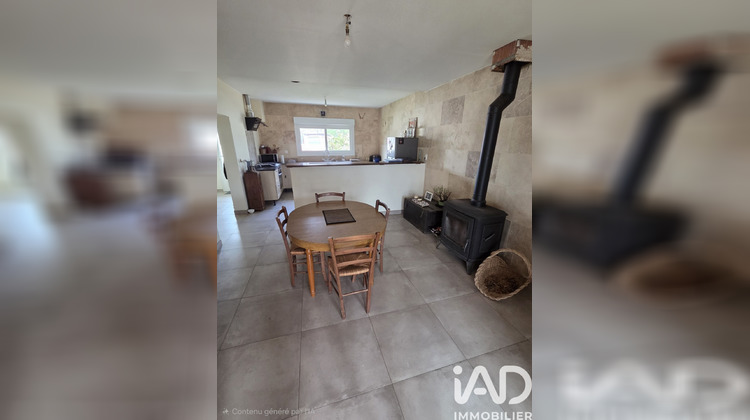 Ma-Cabane - Vente Maison Montendre, 83 m²