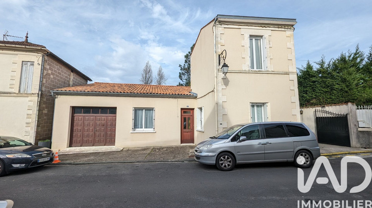 Ma-Cabane - Vente Maison Montendre, 138 m²