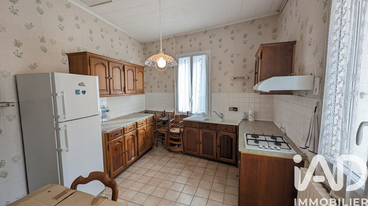 Ma-Cabane - Vente Maison Montendre, 138 m²