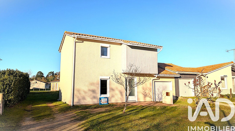 Ma-Cabane - Vente Maison Montendre, 84 m²