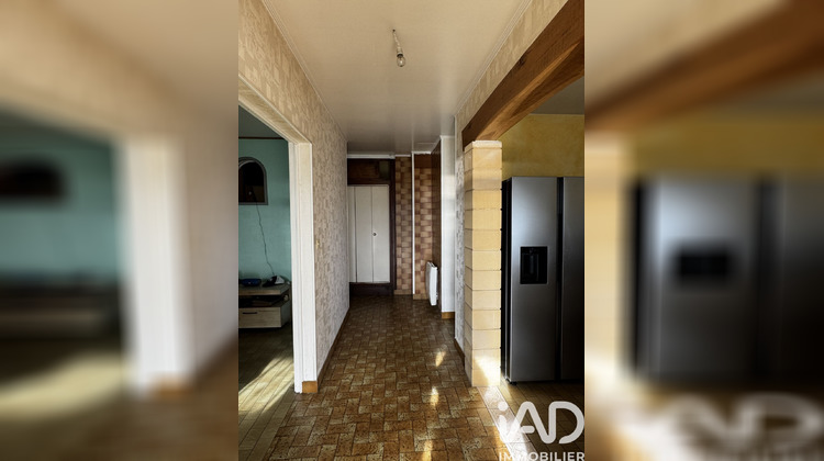 Ma-Cabane - Vente Maison Montendre, 105 m²