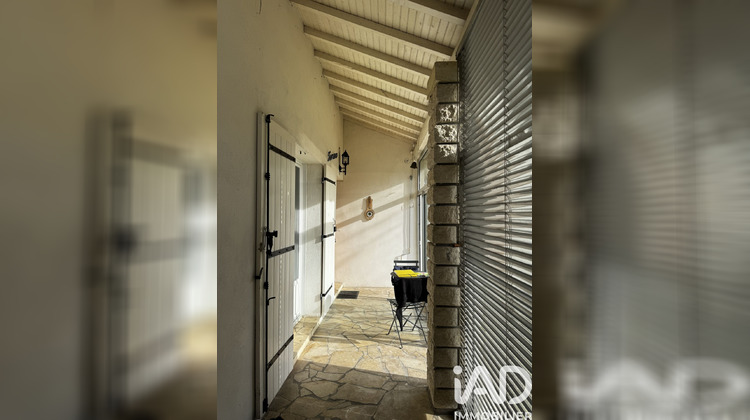 Ma-Cabane - Vente Maison Montendre, 105 m²