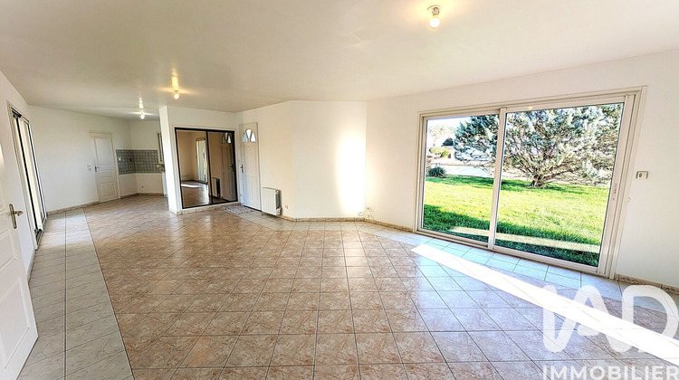 Ma-Cabane - Vente Maison Montendre, 109 m²