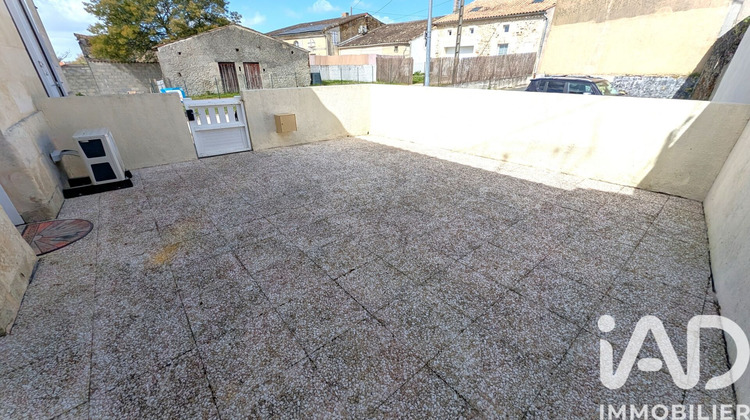 Ma-Cabane - Vente Maison Montendre, 109 m²