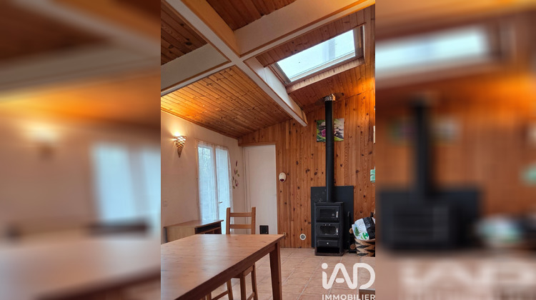 Ma-Cabane - Vente Maison Montendre, 135 m²