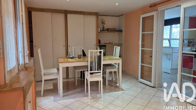 Ma-Cabane - Vente Maison Montendre, 135 m²