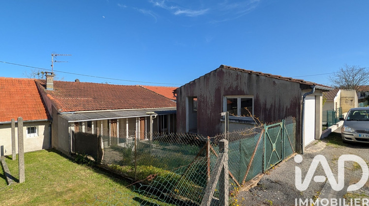 Ma-Cabane - Vente Maison Montendre, 66 m²