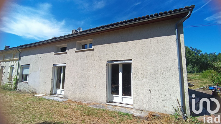 Ma-Cabane - Vente Maison Montendre, 226 m²