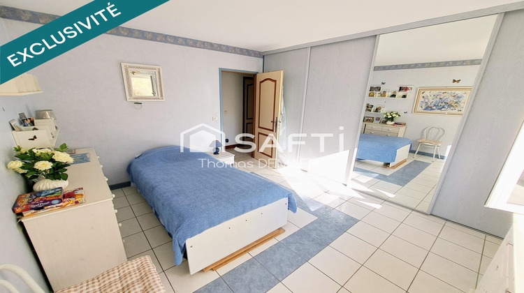 Ma-Cabane - Vente Maison Montendre, 196 m²