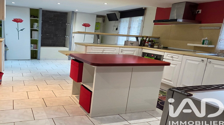 Ma-Cabane - Vente Maison Montendre, 135 m²