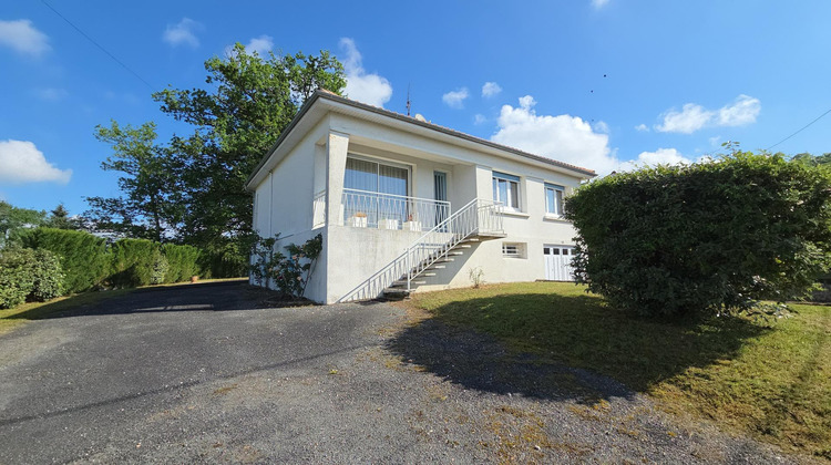 Ma-Cabane - Vente Maison Montendre, 110 m²