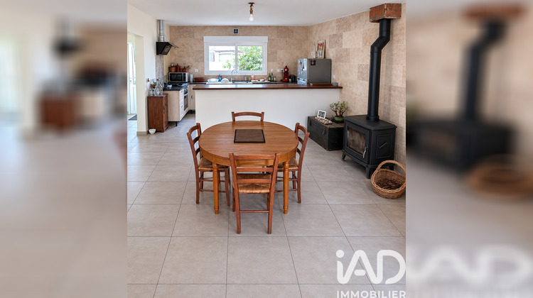 Ma-Cabane - Vente Maison Montendre, 83 m²