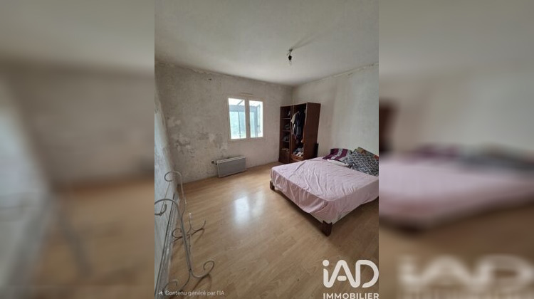 Ma-Cabane - Vente Maison Montendre, 83 m²