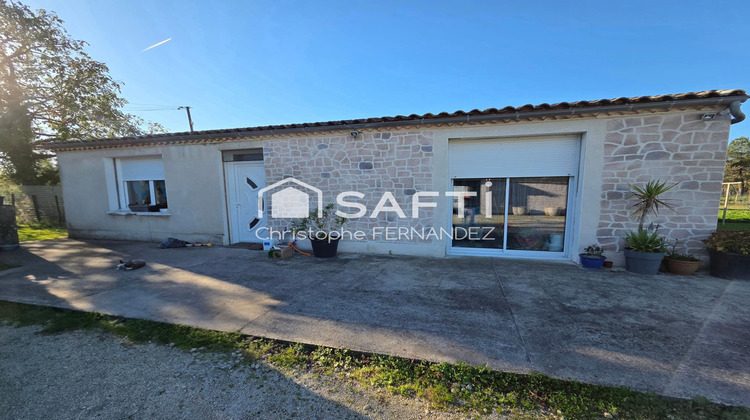 Ma-Cabane - Vente Maison Montendre, 304 m²