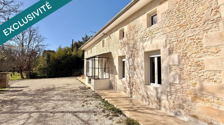 Ma-Cabane - Vente Maison Montendre, 212 m²