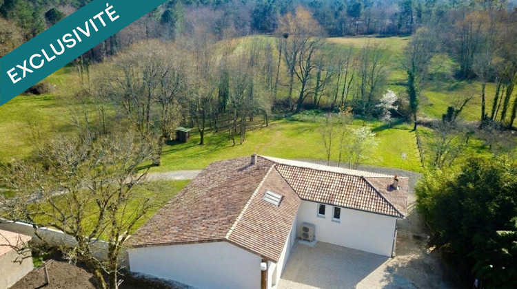 Ma-Cabane - Vente Maison Montendre, 212 m²
